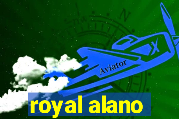 royal alano